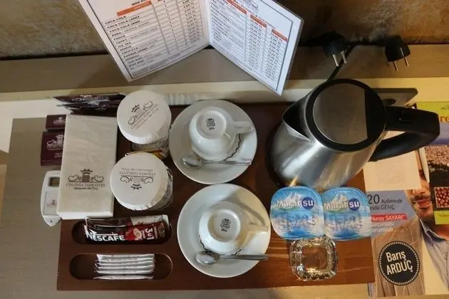 Standart Çift Kişilik Oda