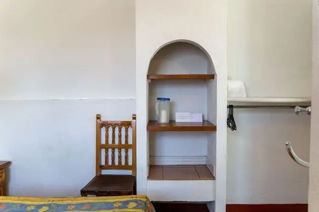 Tek Kişilik Oda, 1 Çift Kişilik Yatak
