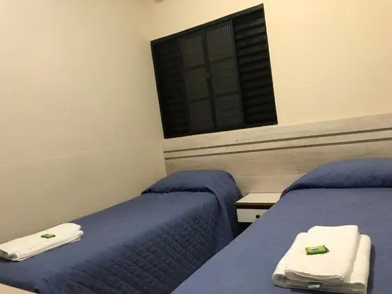 Standard İki Ayrı Yataklı Oda