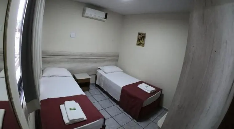 Standard İki Ayrı Yataklı Oda