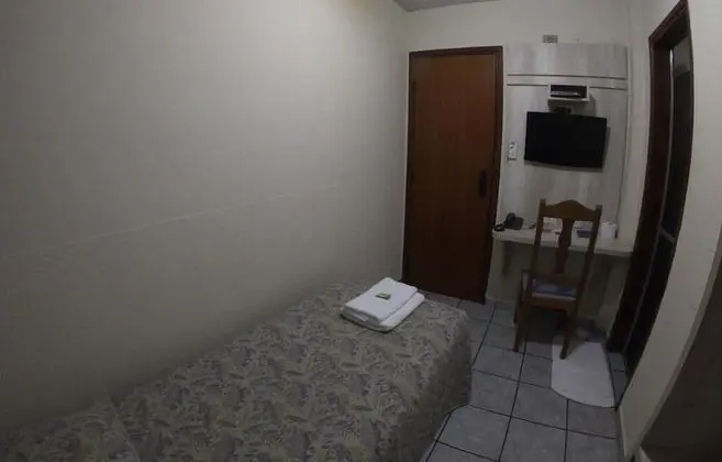 Standard Tek Kişilik Oda