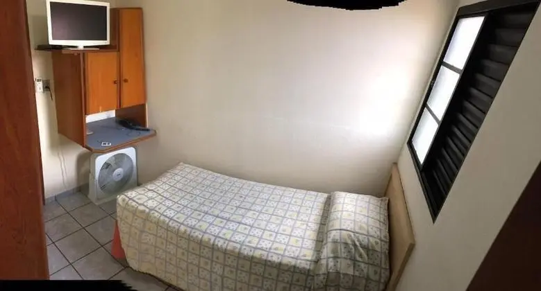 Standard Tek Kişilik Oda