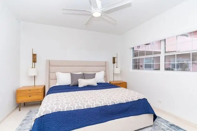 Condo 3 bedroom, Partial Ocean View