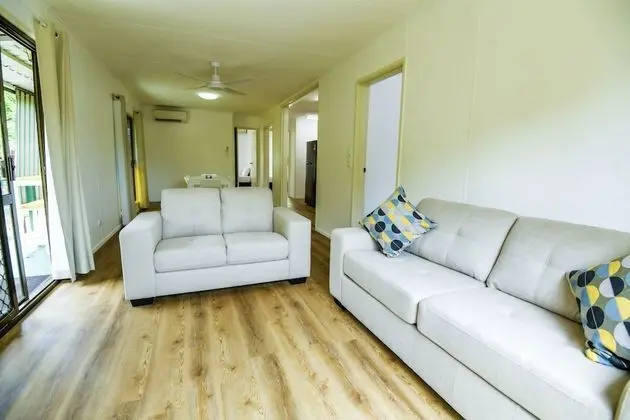 Apart Daire, 2 Yatak Odası, Bahçe Manzaralı