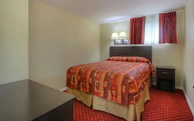 Luxury Süit, 2 Yatak Odası, Küçük Mutfak