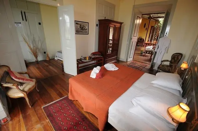 Room 1 (Family Room) With private bathroom outside - Second Floor