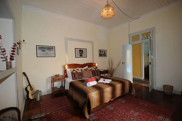 Room 2 - With private bathroom outside - Second Floor