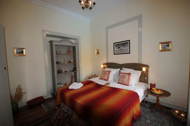 Room 2 - With private bathroom outside - Second Floor