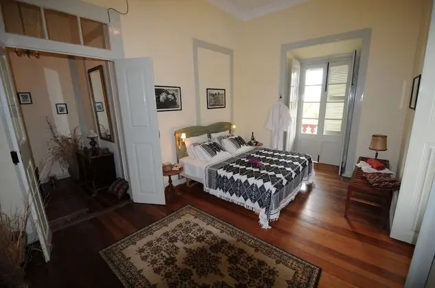 Room 2 - With private bathroom outside - Second Floor