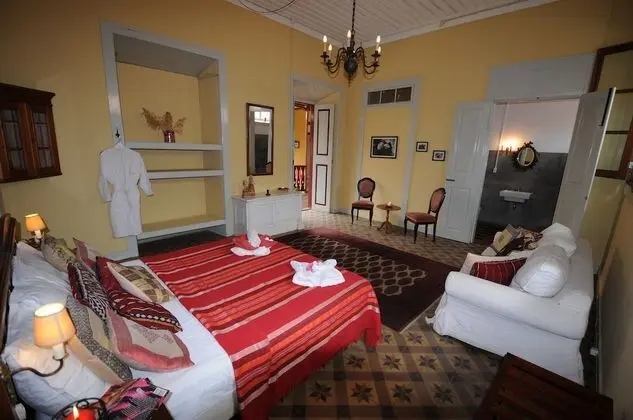 Room 3 - With private bathroom outside - Second Floor