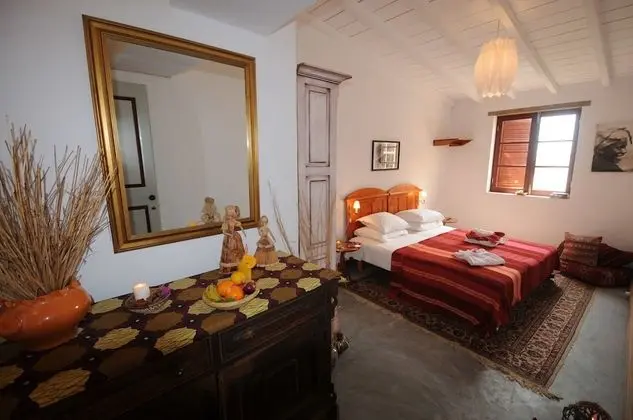 Room 3 - With private bathroom outside - Second Floor