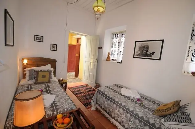 Room 3 - With private bathroom outside - Second Floor