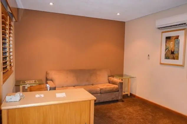 Habitacion Master Suite
