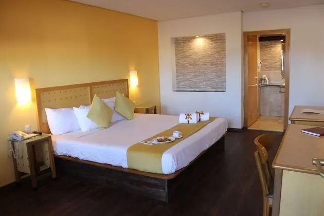Standard Room, 1 King Bed