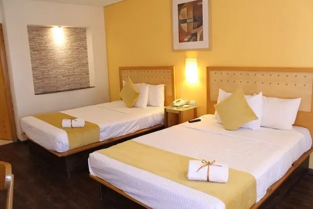Standard Room, 2 Queen beds