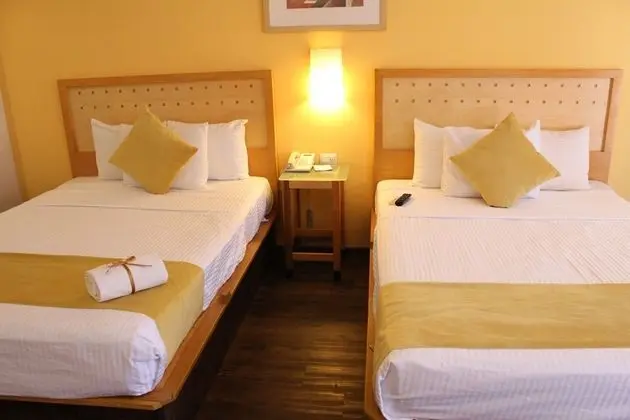 Standard Room, 2 Queen beds