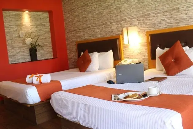 Standard Room, 2 Queen beds