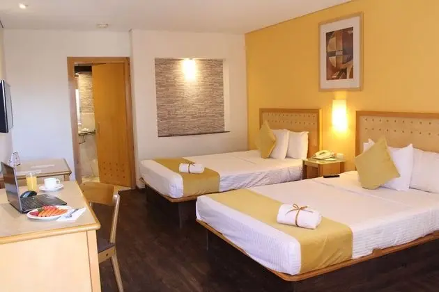 Standard Room, 2 Queen beds