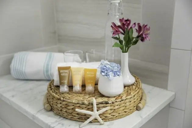 Luxury Tek Büyük Yataklı Oda