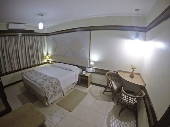 Luxury Tek Kişilik Oda