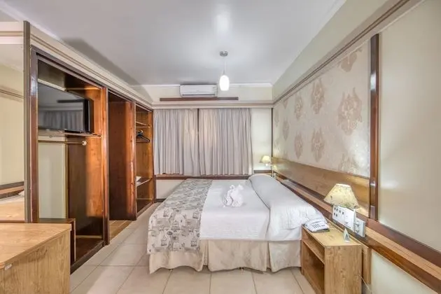 Luxury Tek Kişilik Oda