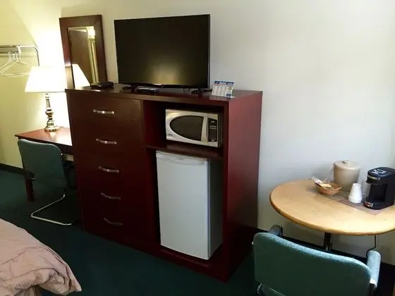 Standard Oda, 2 Çift Kişilik Yatak (Non-Smoking)