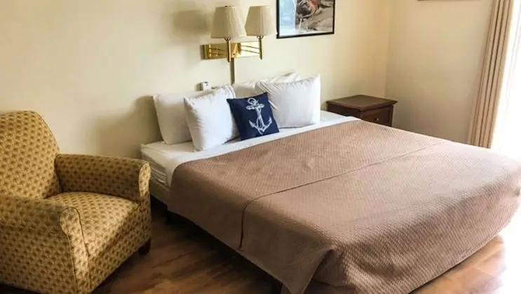 Oda, 1 En Büyük (King) Boy Yatak, Engellilere Uygun (1 King Bed Accessible Non Smoking)