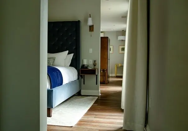 Historic Luxury Honeymoon Suite
