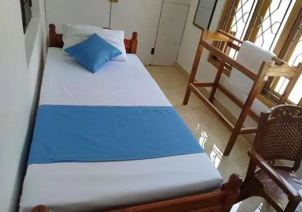 Deluxe Oda, 1 Tek Kişilik Yatak