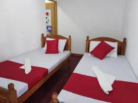 Luxury Oda, 2 Tek Kişilik Yatak