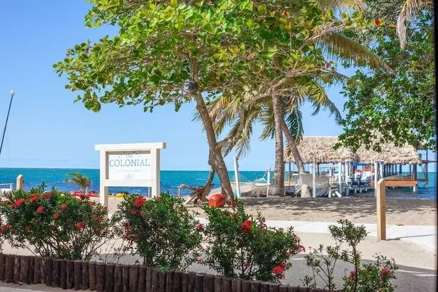 1 Bedroom Beachfront Suites