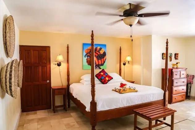 Beachfront Rooms