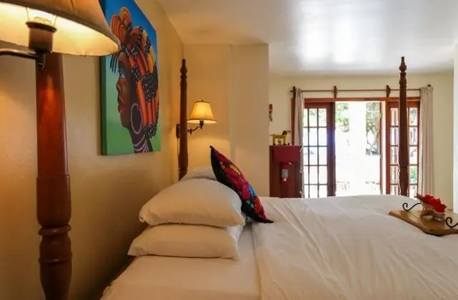 Beachfront Rooms