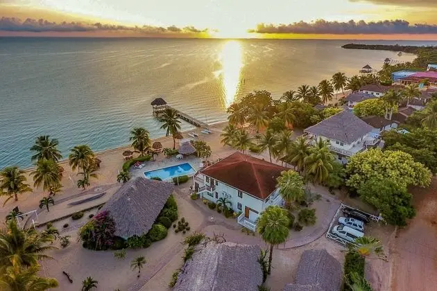 Beachfront Rooms