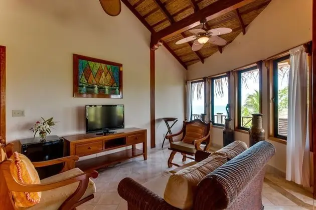 Colonial Penthouse Room