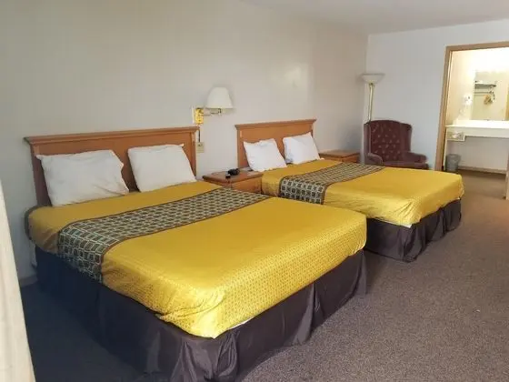 Comfort Oda, 2 Büyük (Queen) Boy Yatak