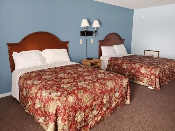 Comfort Oda, 2 Büyük (Queen) Boy Yatak