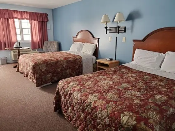 Comfort Oda, 2 Büyük (Queen) Boy Yatak