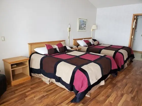 Comfort Oda, 2 Büyük (Queen) Boy Yatak, Engellilere Uygun