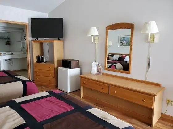 Comfort Oda, 2 Büyük (Queen) Boy Yatak, Engellilere Uygun