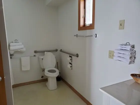 Comfort Oda, 2 Büyük (Queen) Boy Yatak, Engellilere Uygun