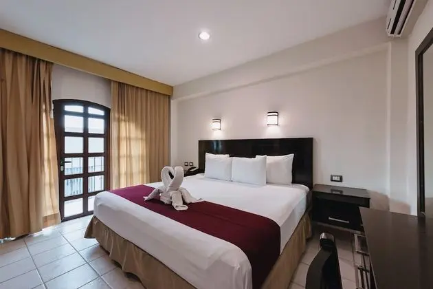 King Size Bedroom