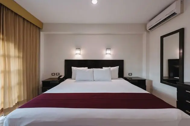 King Size Bedroom