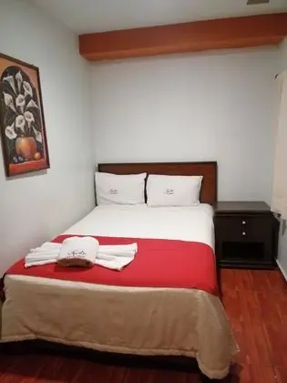 Tek Kişilik Oda (Cama Matrimonial)
