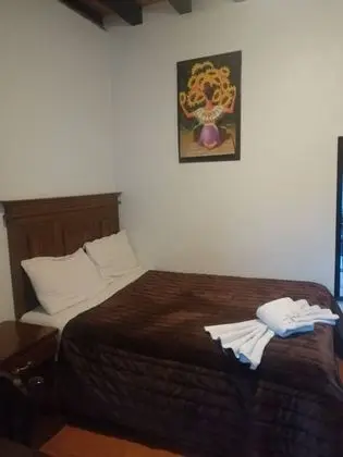 Tek Kişilik Oda (Cama Matrimonial)