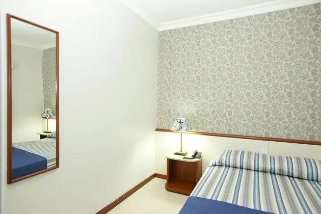 İki Ayrı Yataklı Oda