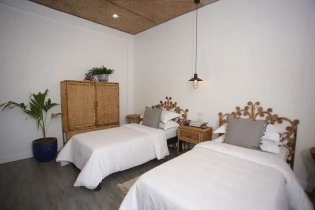 İki Ayrı Yataklı Oda