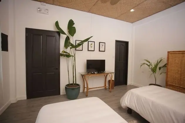 İki Ayrı Yataklı Oda