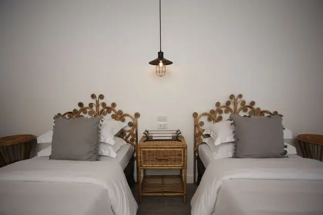 İki Ayrı Yataklı Oda