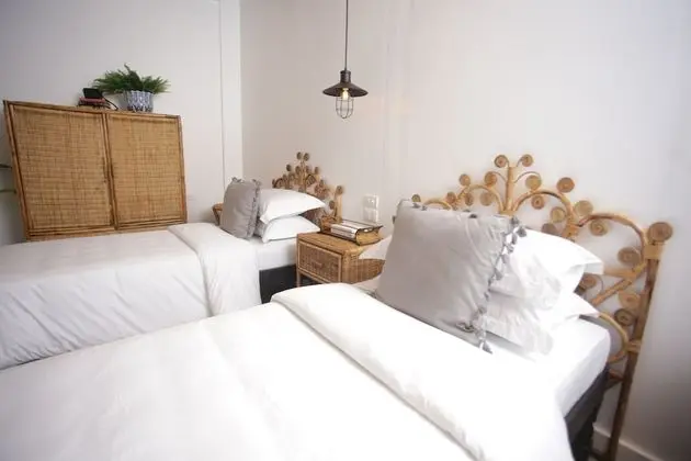 İki Ayrı Yataklı Oda